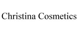 CHRISTINA COSMETICS trademark
