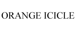 ORANGE ICICLE trademark