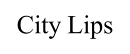 CITY LIPS trademark
