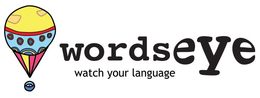 WORDSEYE WATCH YOUR LANGUAGE trademark