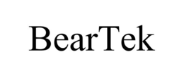 BEARTEK trademark
