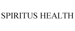 SPIRITUS HEALTH trademark