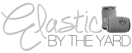 ELASTIC BY THE YARD trademark