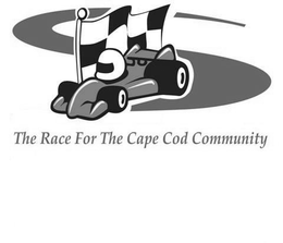 THE RACE FOR THE CAPE COD COMMUNITY trademark