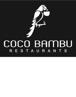 COCO BAMBU RESTAURANTS trademark