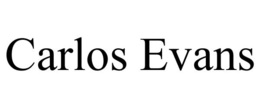 CARLOS EVANS trademark