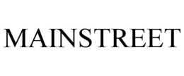 MAINSTREET trademark