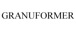 GRANUFORMER trademark