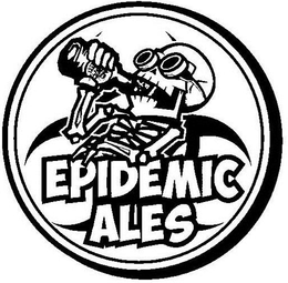 EPIDEMIC ALES trademark