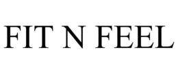 FIT N FEEL trademark