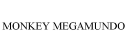 MONKEY MEGAMUNDO trademark