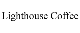 LIGHTHOUSE COFFEE trademark