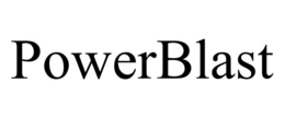 POWERBLAST trademark