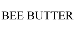 BEE BUTTER trademark