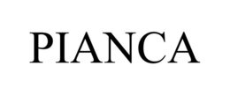 PIANCA trademark