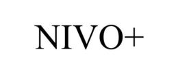 NIVO+ trademark