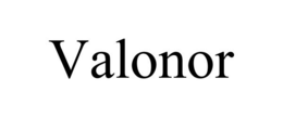 VALONOR trademark