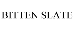 BITTEN SLATE trademark