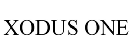 XODUS ONE trademark