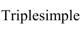 TRIPLESIMPLE trademark