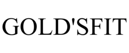 GOLD'SFIT trademark