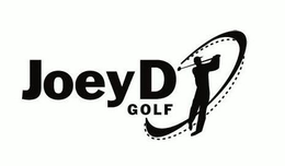 JOEY D GOLF trademark