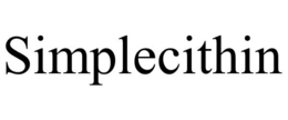 SIMPLECITHIN trademark