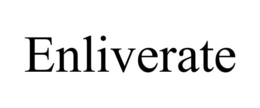ENLIVERATE trademark