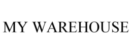 MY WAREHOUSE trademark