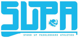 SUPA STAND UP PADDLEBOARD ATHLETICS trademark