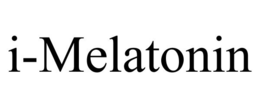 I-MELATONIN trademark