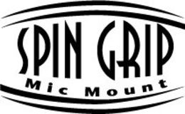 SPIN GRIP MIC MOUNT trademark
