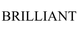 BRILLIANT trademark