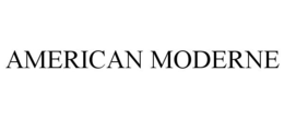 AMERICAN MODERNE trademark