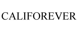 CALIFOREVER trademark