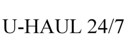 U-HAUL 24/7 trademark