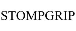 STOMPGRIP trademark
