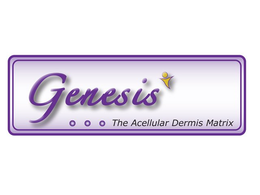 GENESIS THE ACELLULAR DERMIS MATRIX trademark