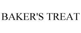 BAKER'S TREAT trademark