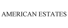 AMERICAN ESTATES trademark