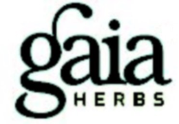GAIA HERBS trademark