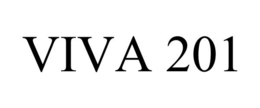 VIVA 201 trademark
