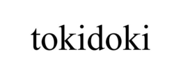 TOKIDOKI trademark