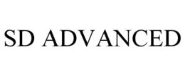 SD ADVANCED trademark