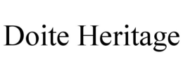 DOITE HERITAGE trademark