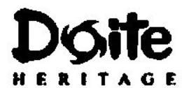 DOITE HERITAGE trademark