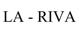 LA - RIVA trademark