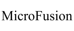 MICROFUSION trademark