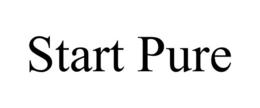 START PURE trademark
