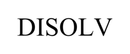 DISOLV trademark
